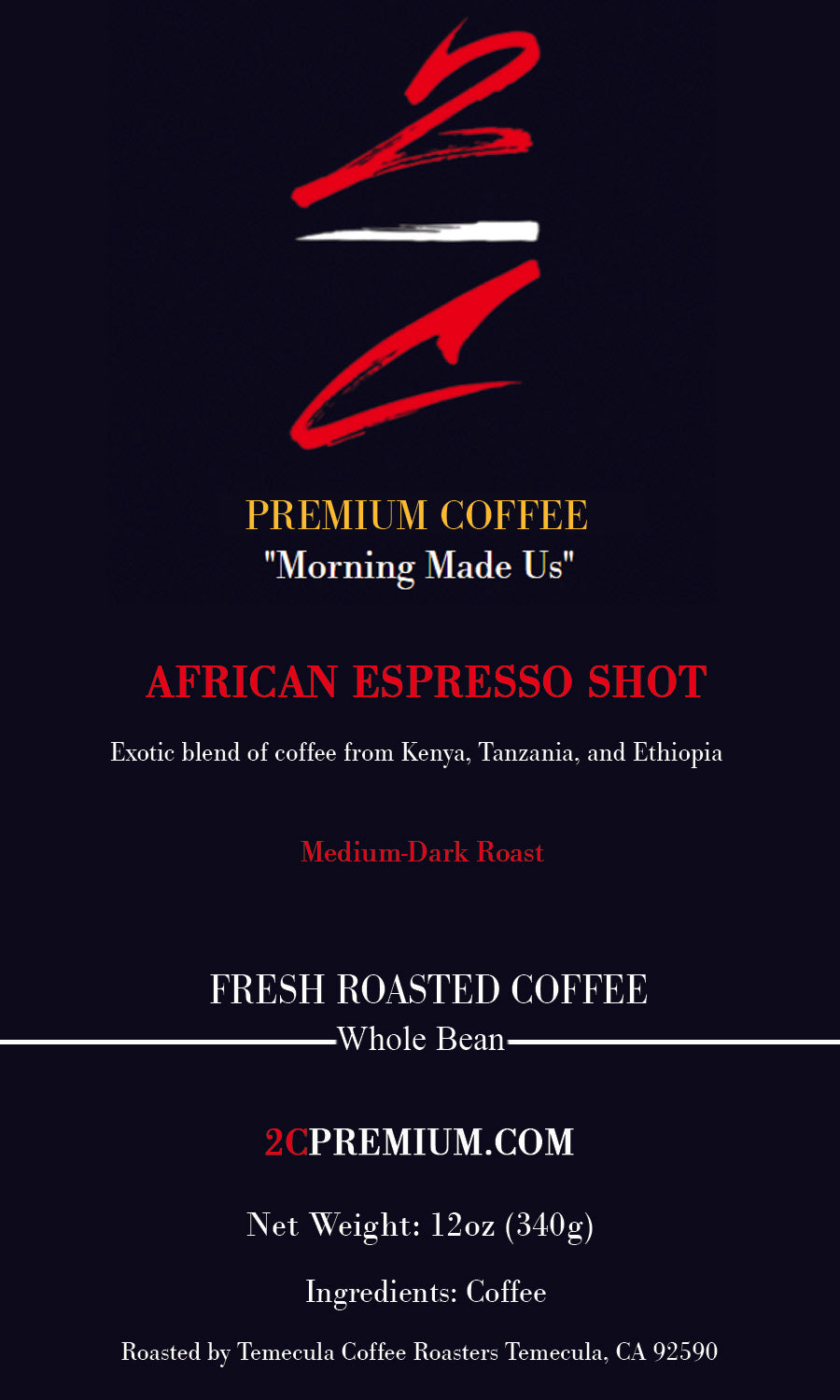 2C Premium | Specialty-Grade Coffee Delivered To Your Door – 2C Premium ...